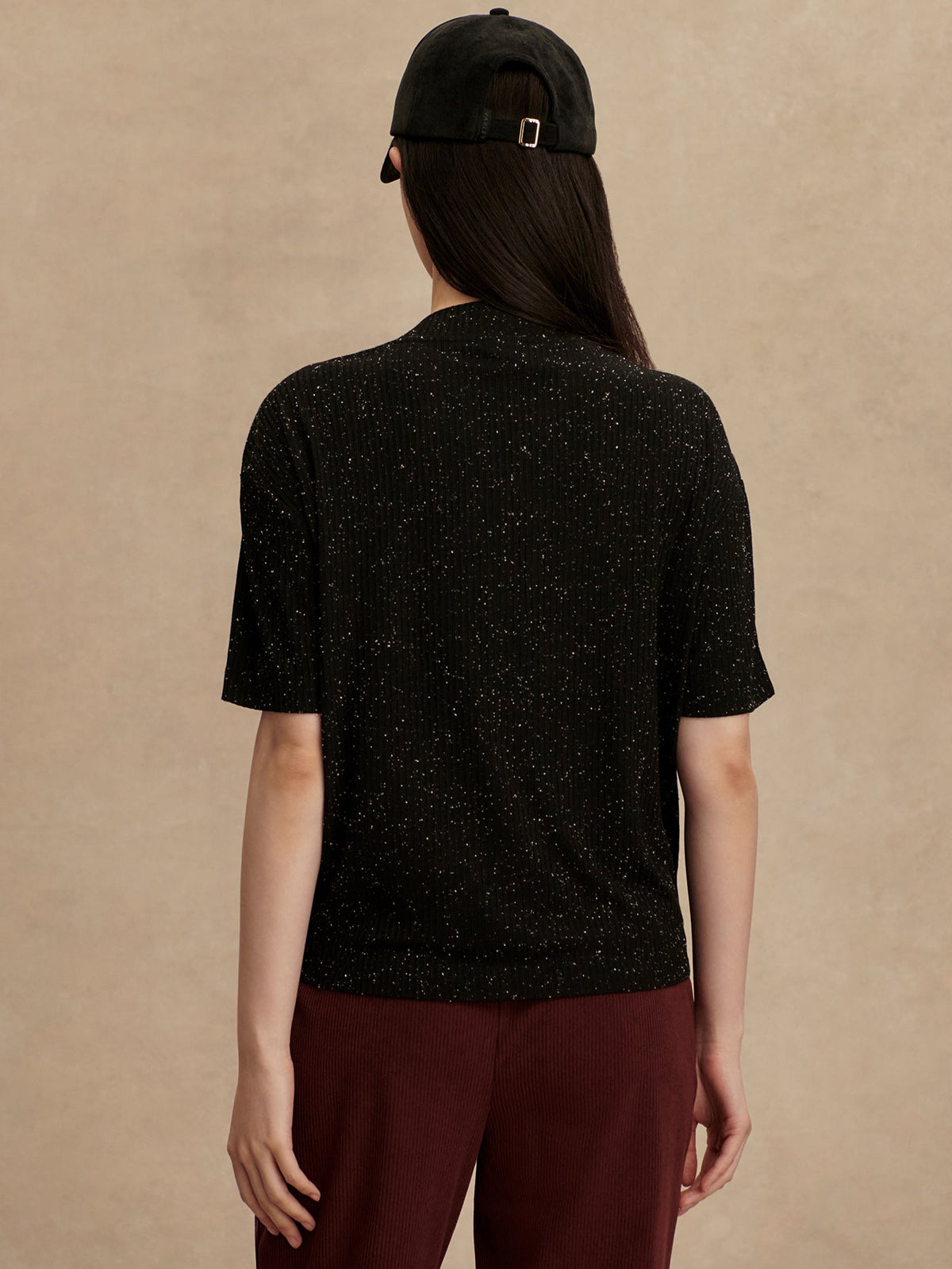 Odette Mock Placket Tee | Varley Smart Buy