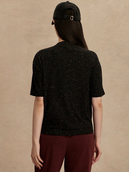 Odette Mock Placket Tee | Varley Smart Buy