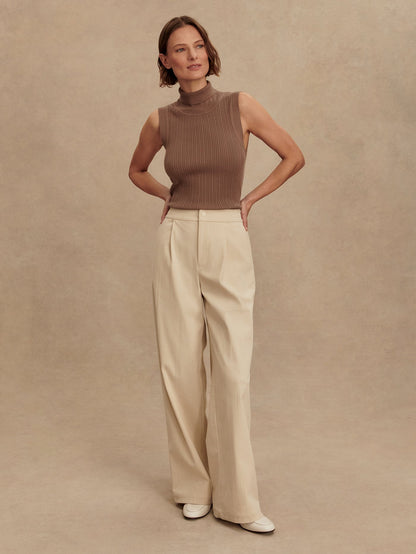 Anastasia Rib Knit Tank | Varley New