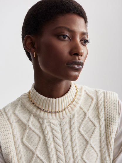 Joilette Roll Neck Vest | Varley Featured