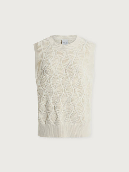 Teller Longline Knit Tank | Varley Quality