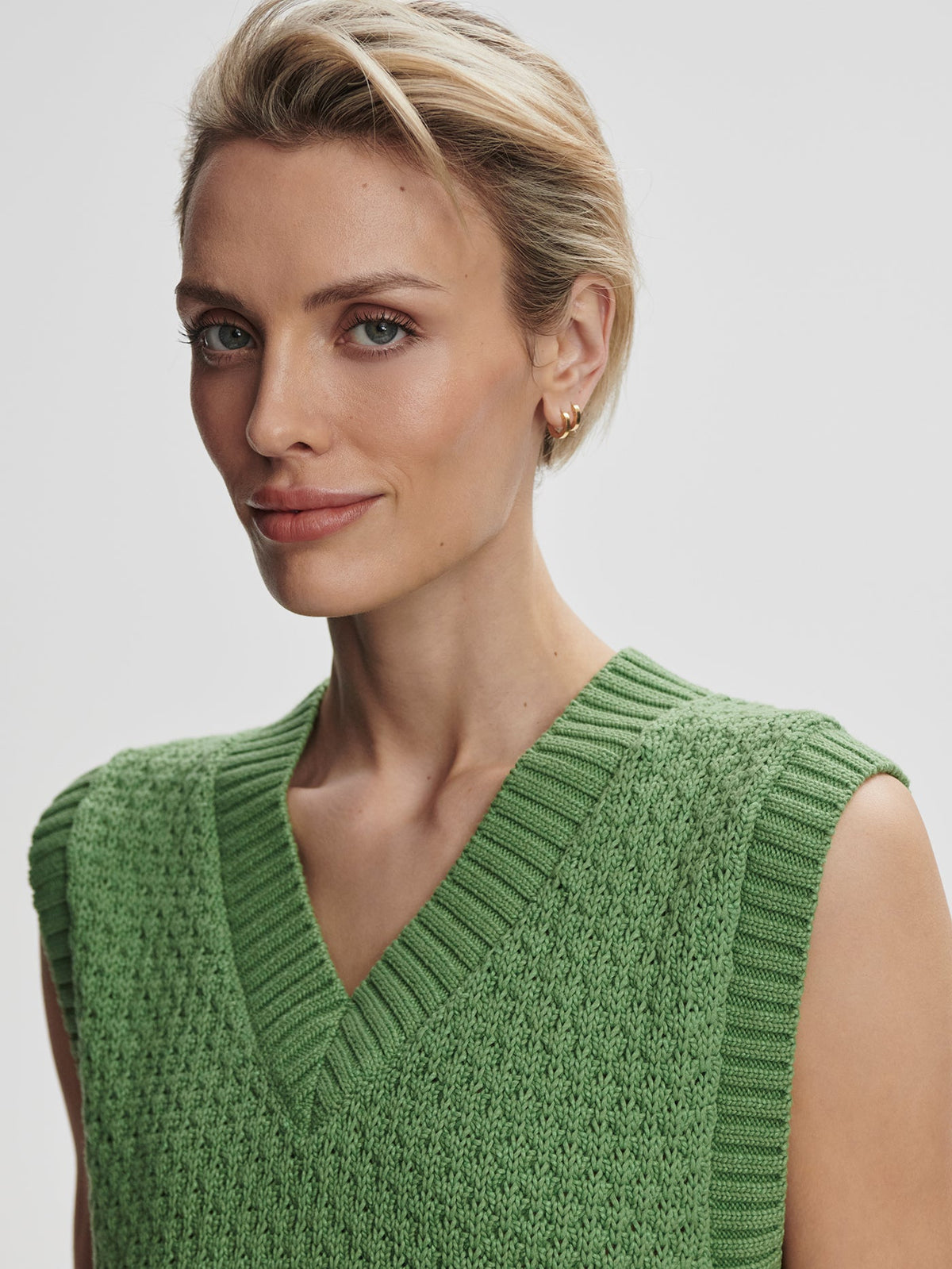 Antonella Knit Vest | Varley Customer Favorite