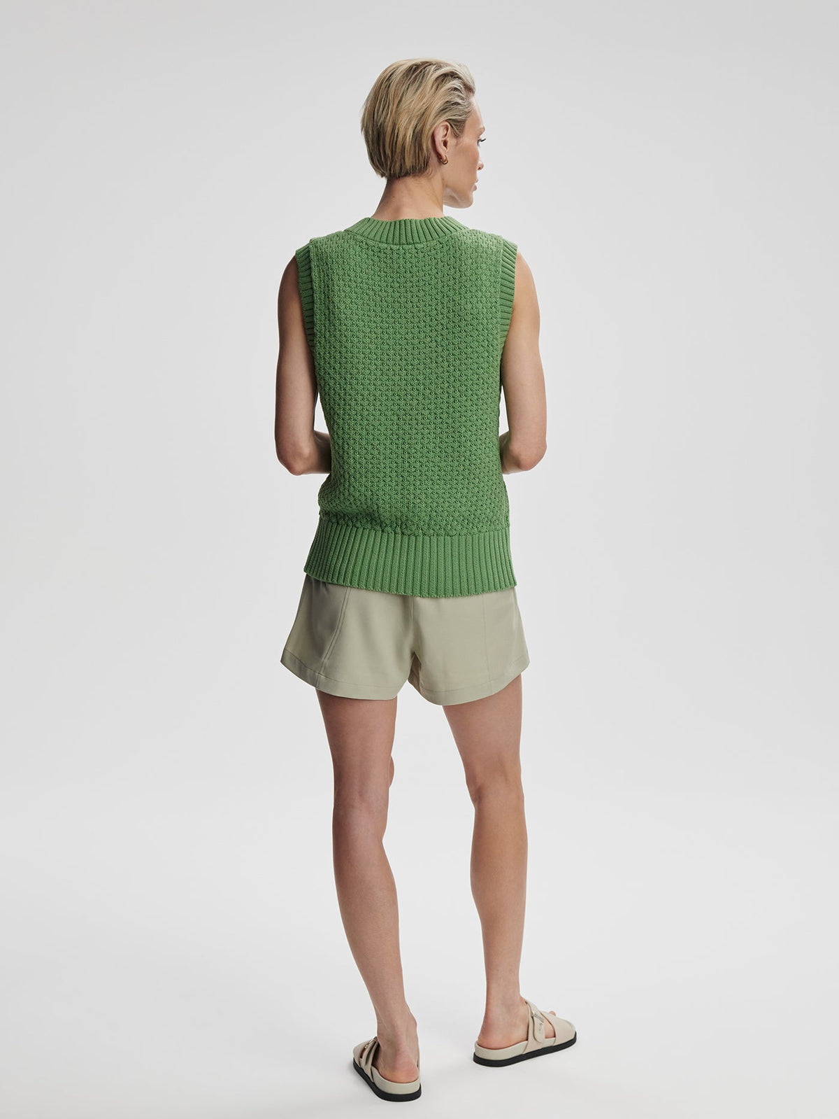 Antonella Knit Vest | Varley Customer Favorite