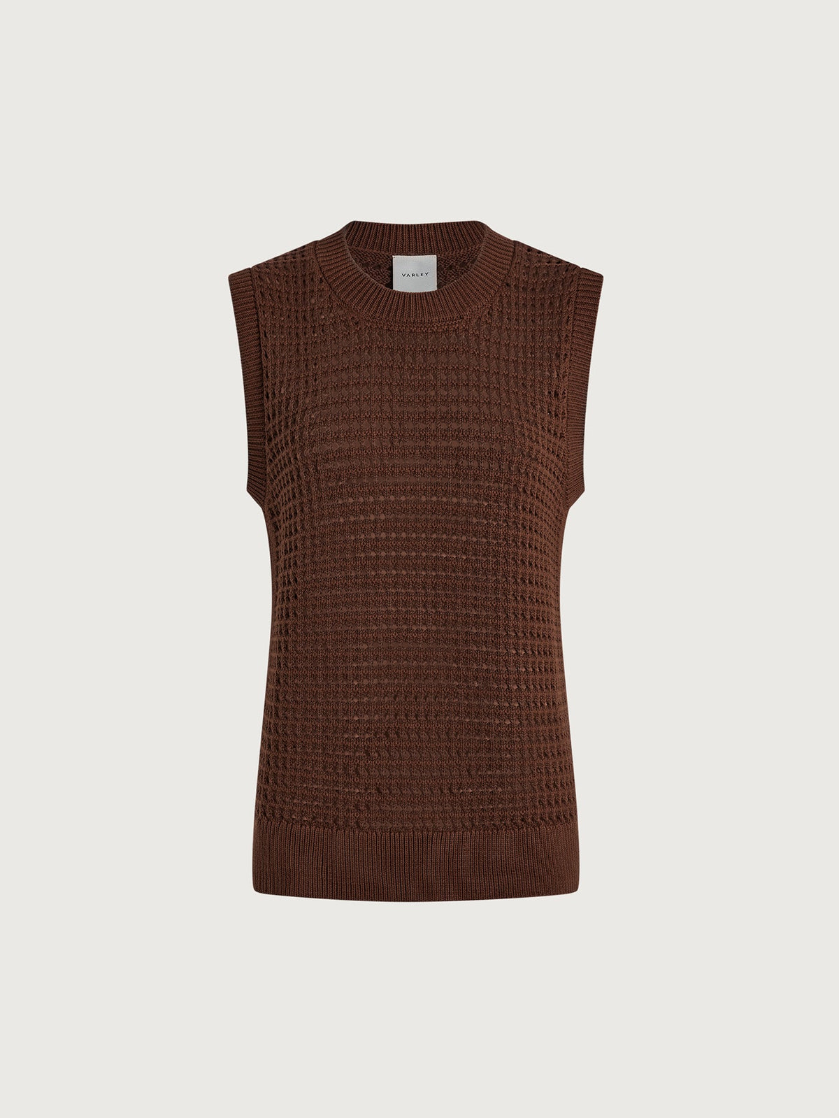 Darin Longline Knit Tank | VARLEY US | Varley Top Pick