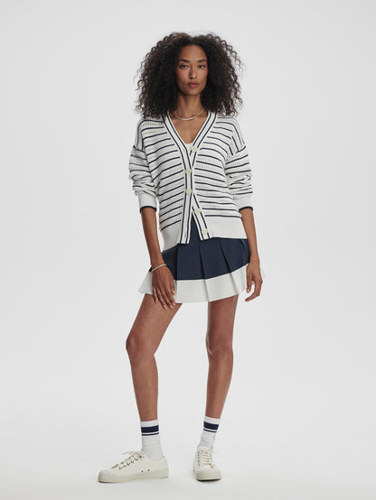Antonia Relaxed Cardigan | Varley New