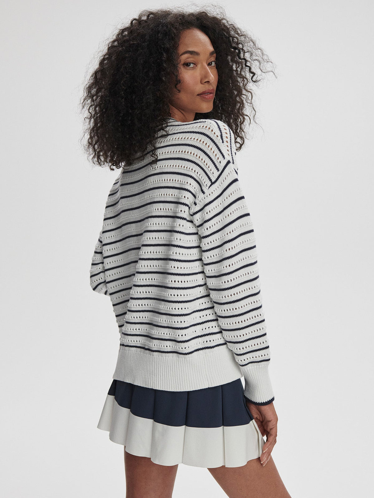 Antonia Relaxed Cardigan | Varley New