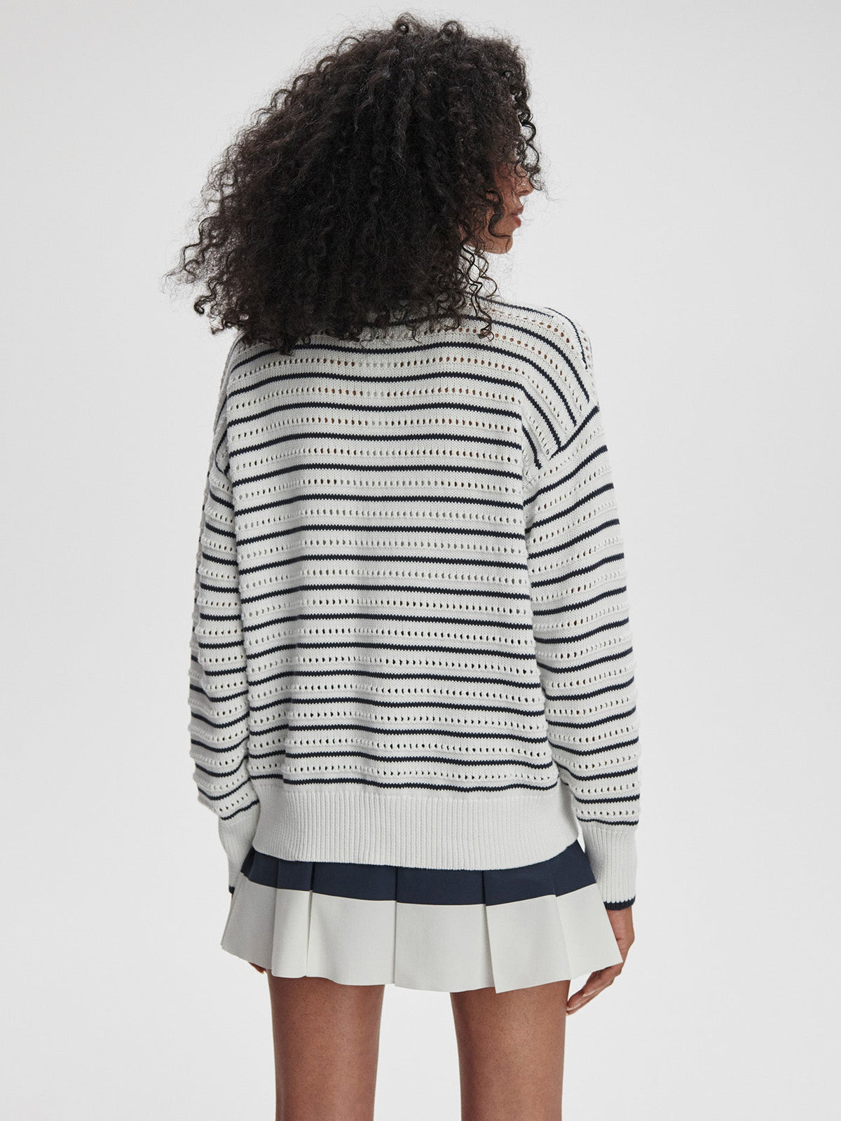 Antonia Relaxed Cardigan | Varley New