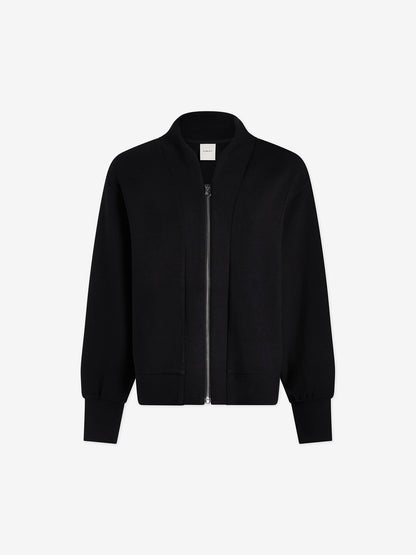 Pelham Zip-Through Sweat | VARLEY US | Varley Latest