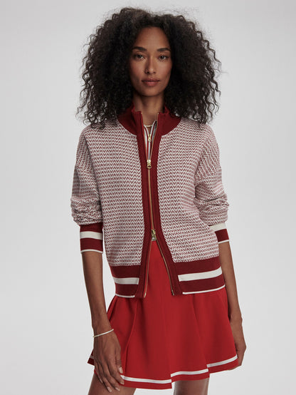 Walter Knit Jacket | Varley Quality