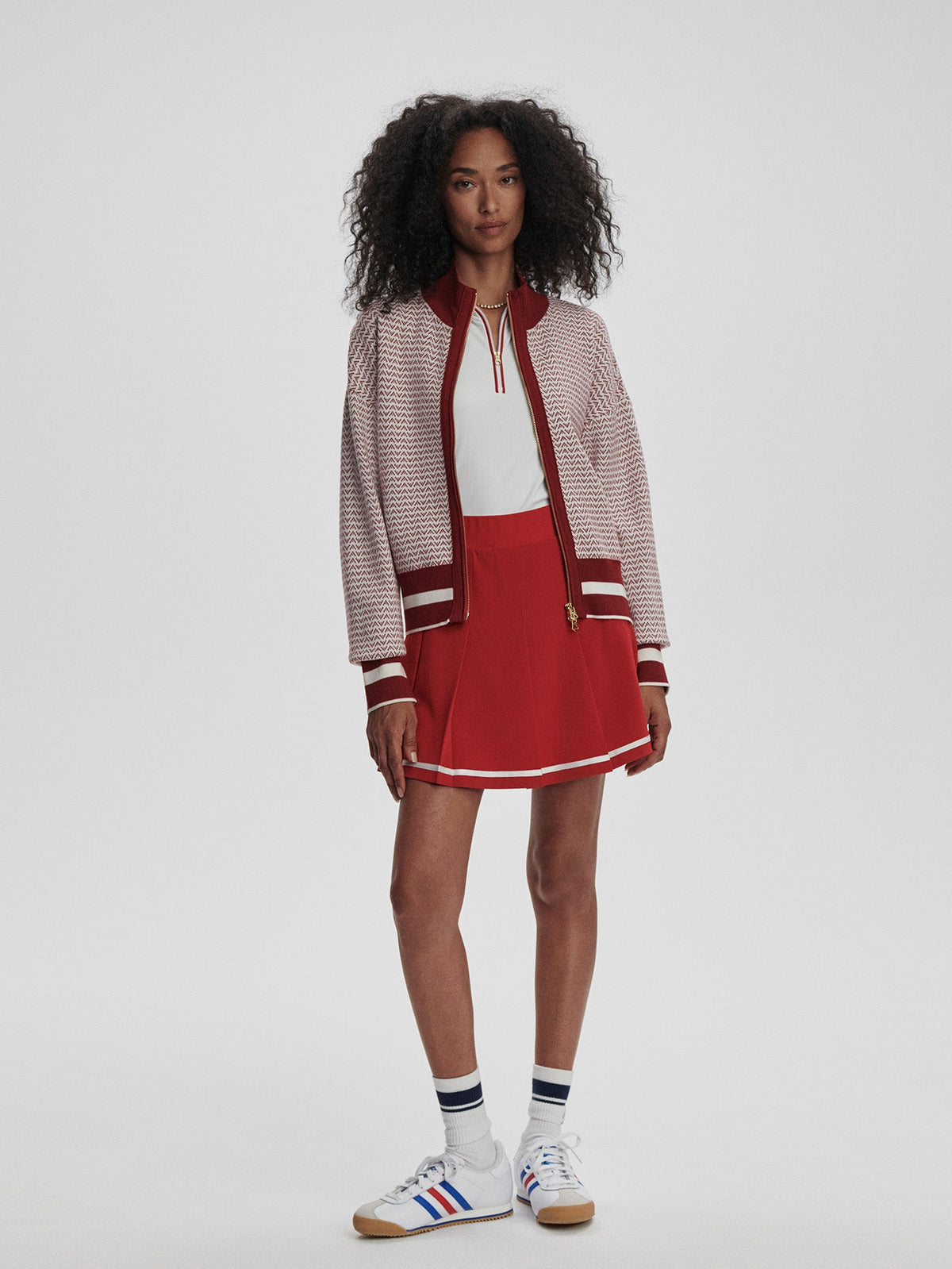 Walter Knit Jacket | Varley Quality