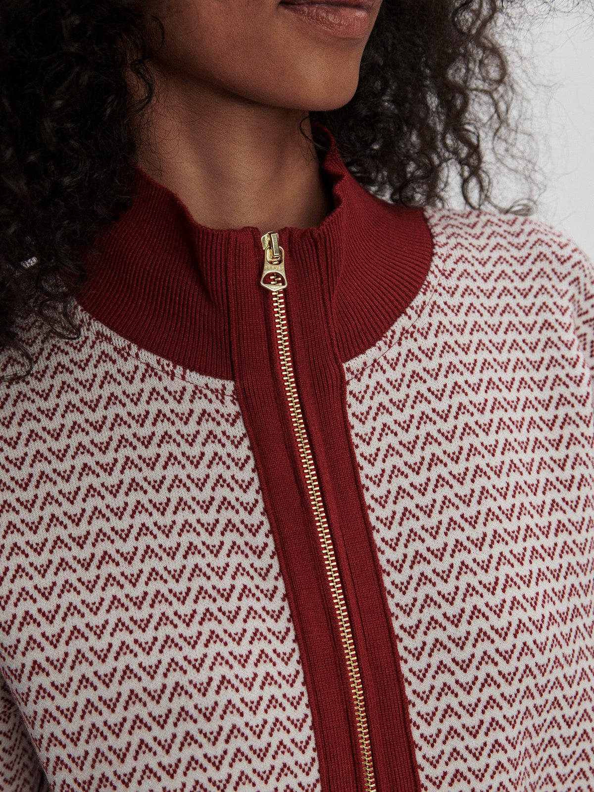 Walter Knit Jacket | Varley Quality