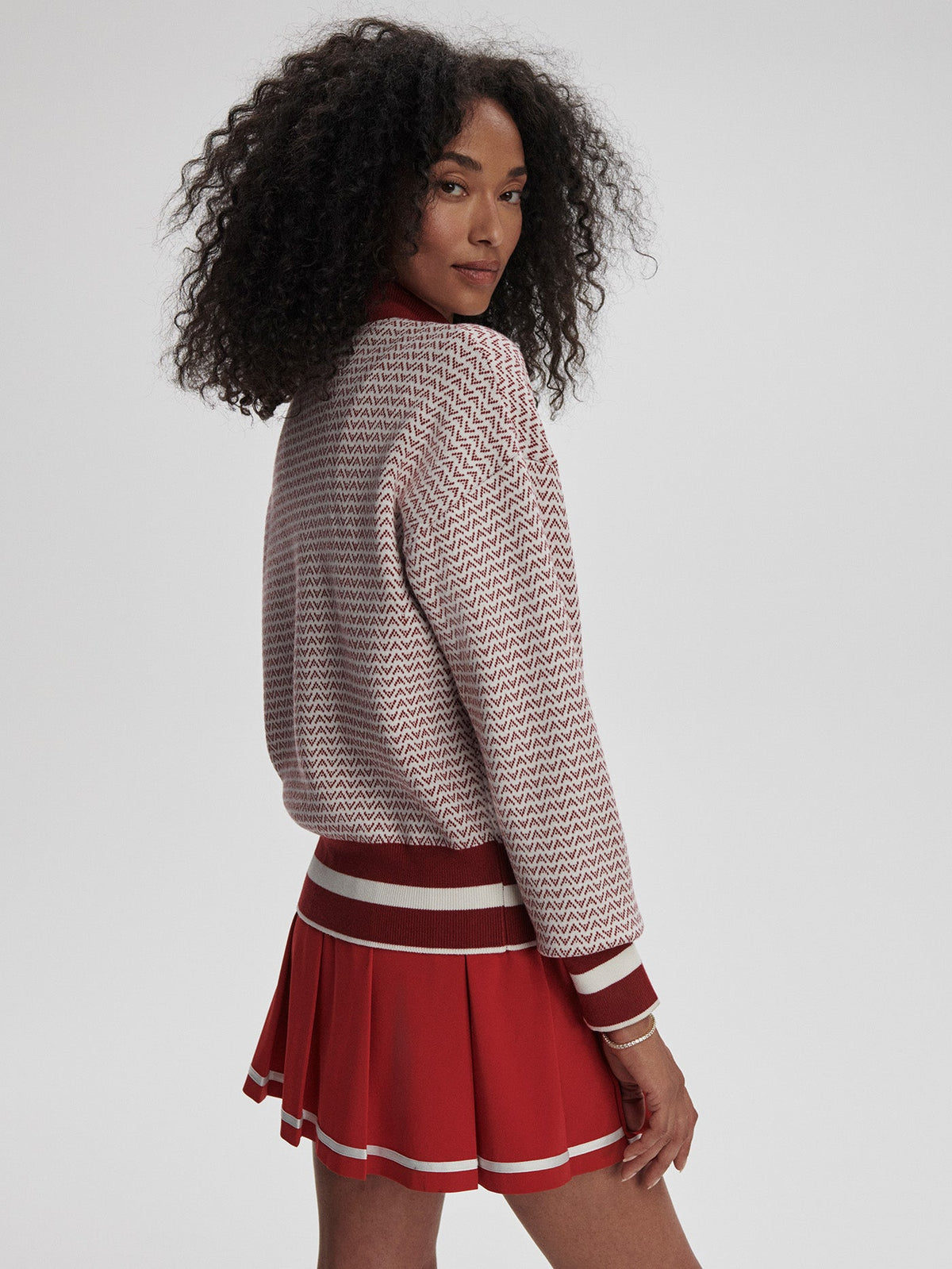 Walter Knit Jacket | Varley Quality