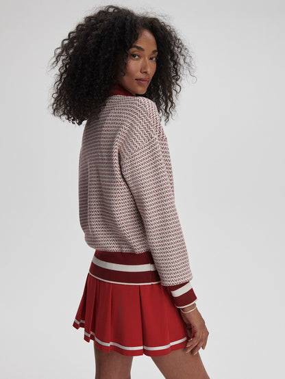 Walter Knit Jacket | Varley Quality