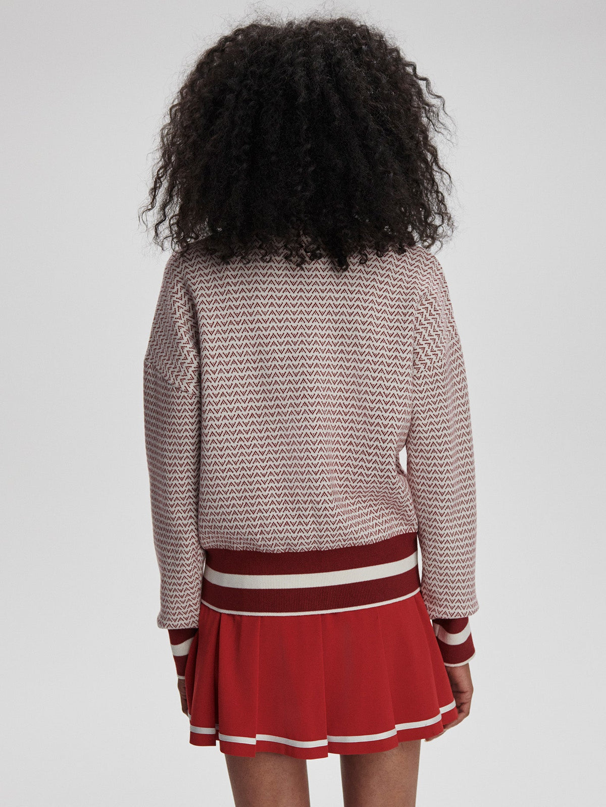 Walter Knit Jacket | Varley Quality