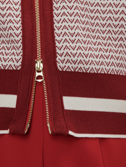 Walter Knit Jacket | Varley Quality
