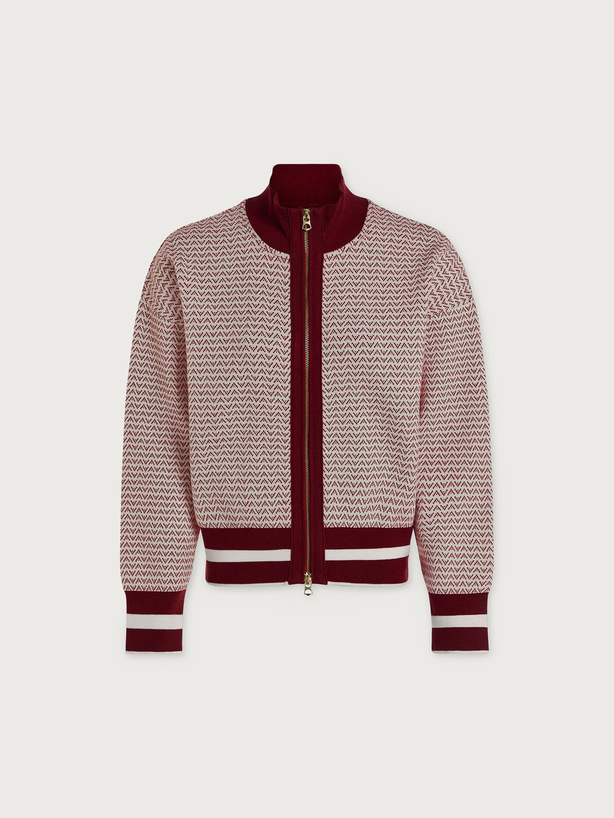 Walter Knit Jacket | Varley Quality