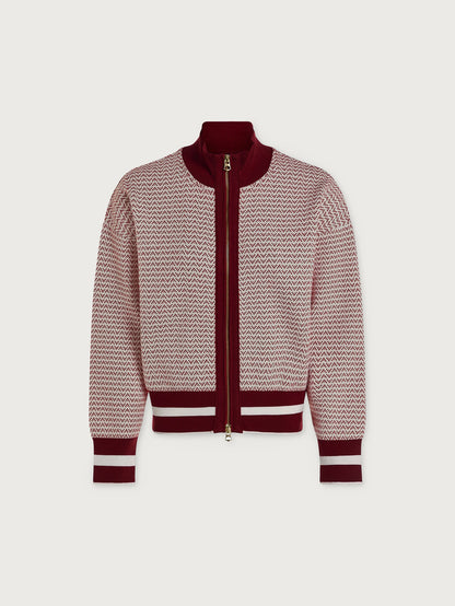 Walter Knit Jacket | Varley Quality