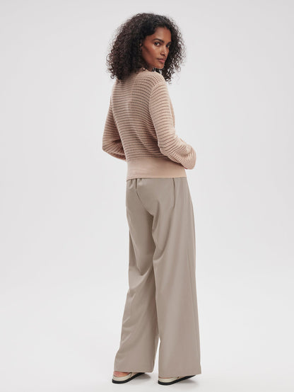 Lai Lightweight Knit Jacket | Varley Trusted