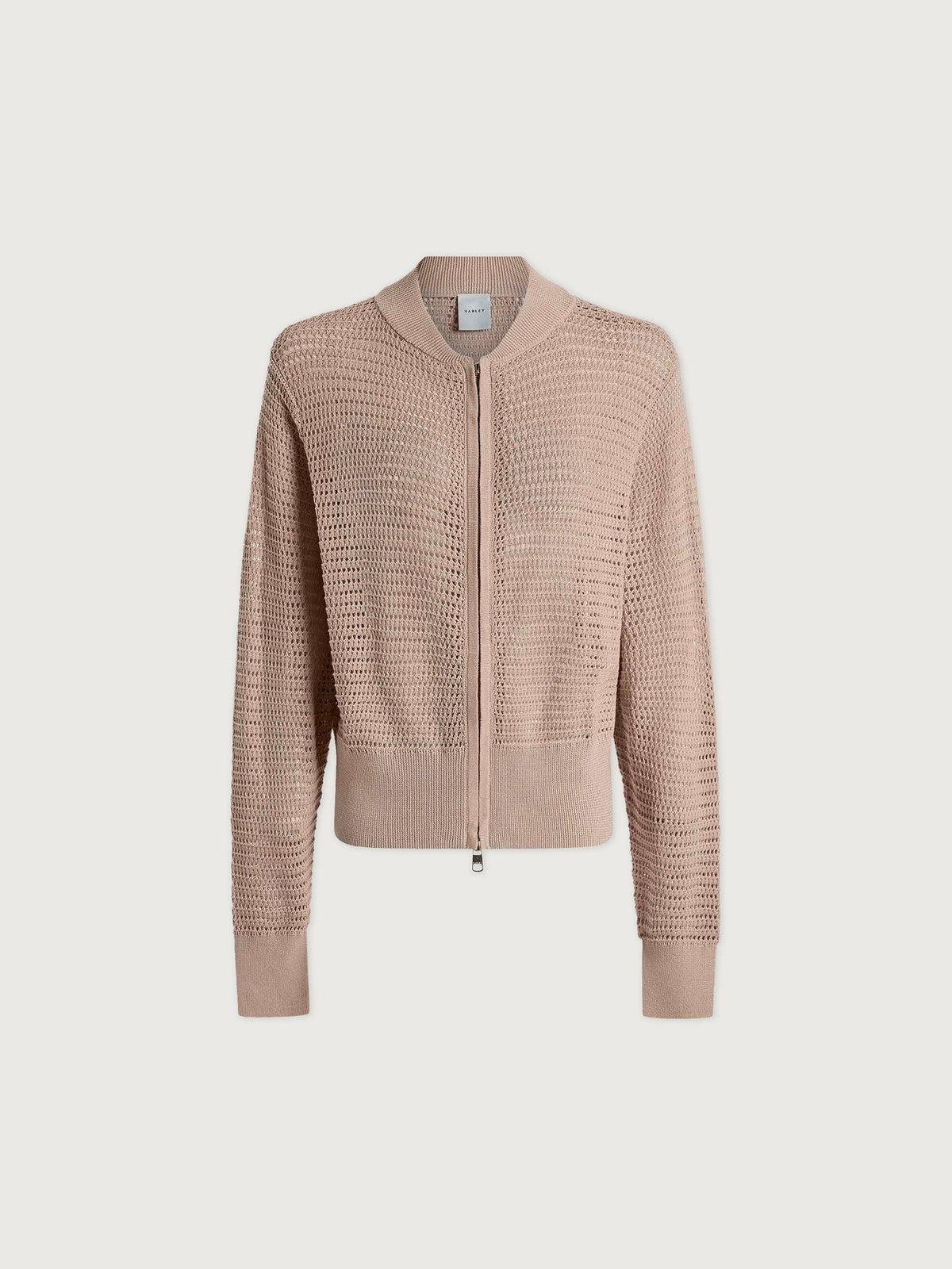 Lai Lightweight Knit Jacket | Varley Trusted