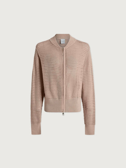 Lai Lightweight Knit Jacket | Varley Trusted