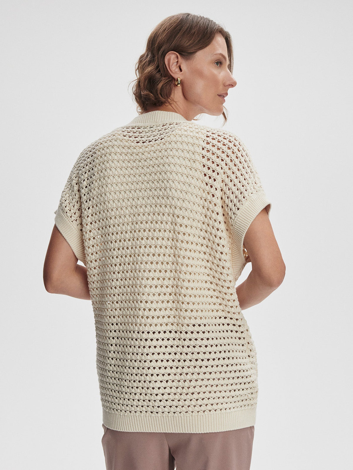 Sidra Dropped Sleeve Cardigan | Varley Top Pick