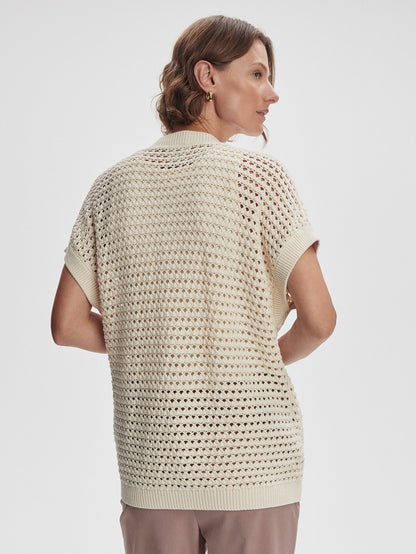 Sidra Dropped Sleeve Cardigan | Varley Top Pick