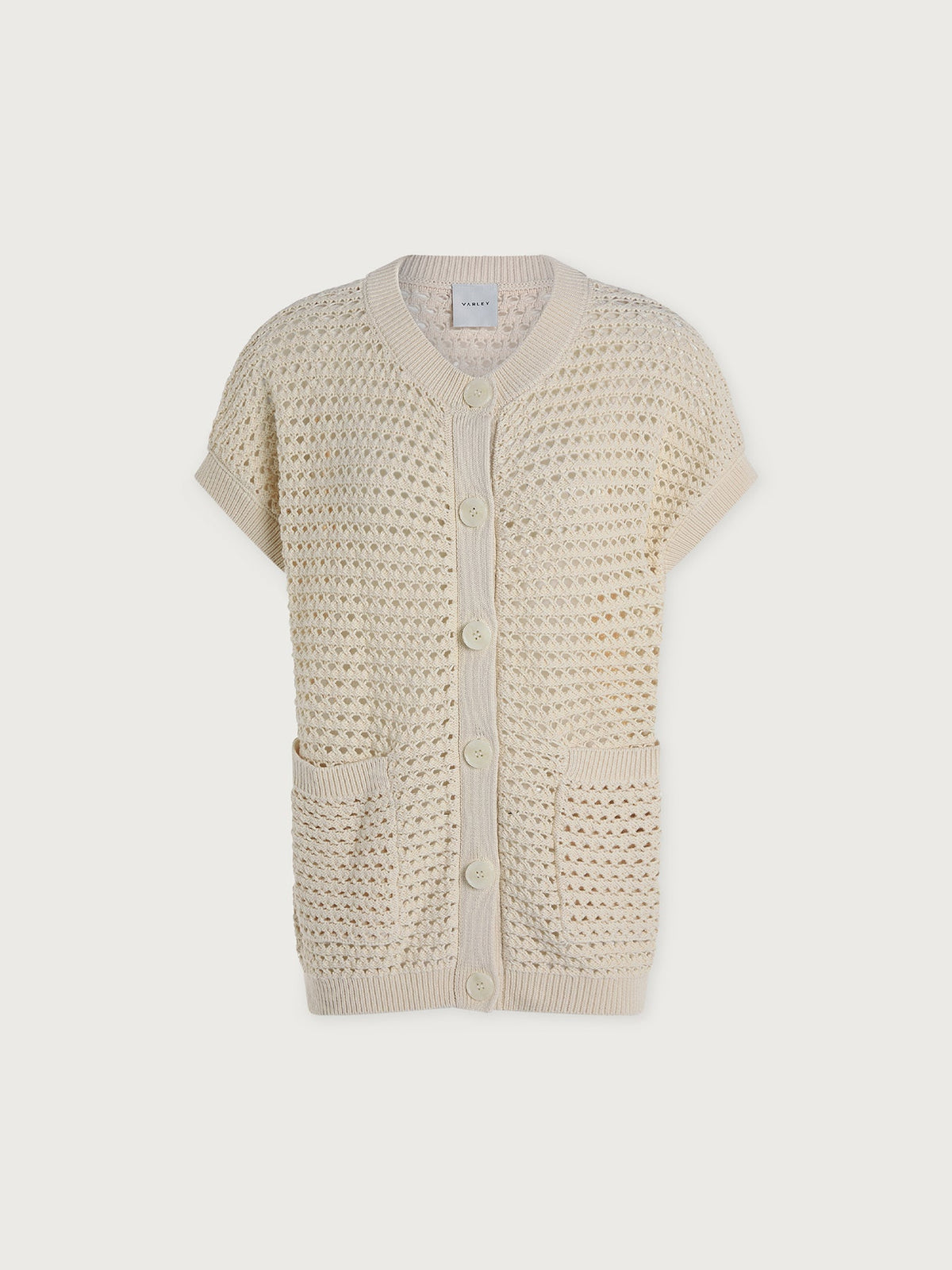 Sidra Dropped Sleeve Cardigan | Varley Top Pick
