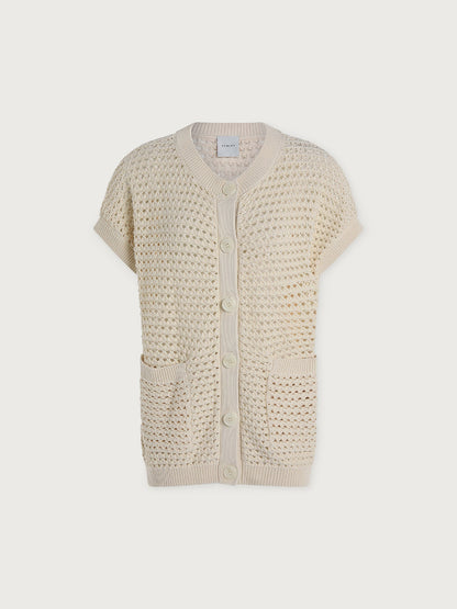 Sidra Dropped Sleeve Cardigan | Varley Top Pick