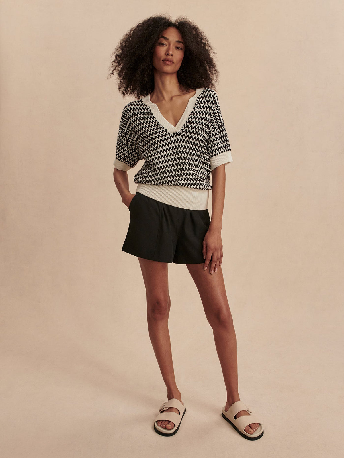 Dora Knit Top | Varley Smart Buy
