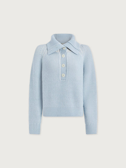 Filey Plated Sweater | Varley Premium