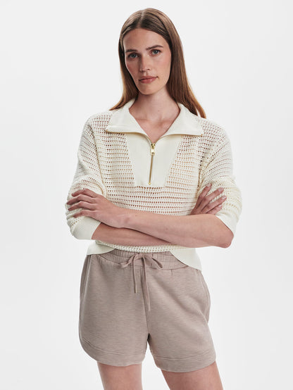 Billie Half-Zip Knit | VARLEY US | Varley New