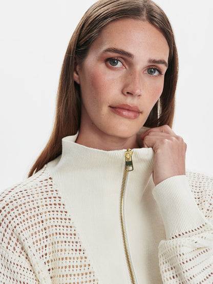 Billie Half-Zip Knit | VARLEY US | Varley New