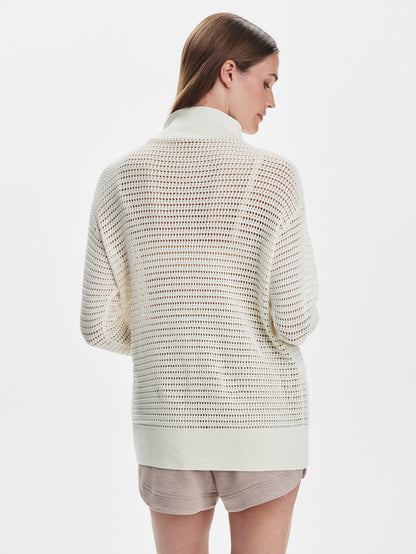 Billie Half-Zip Knit | VARLEY US | Varley New