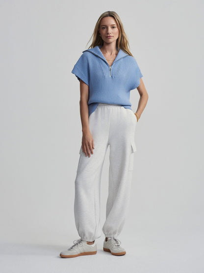 Rory Half Zip Knit | Varley Latest