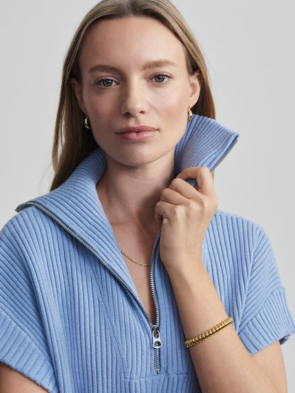 Rory Half Zip Knit | Varley Latest
