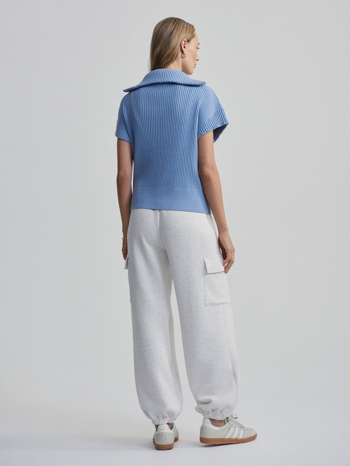 Rory Half Zip Knit | Varley Latest