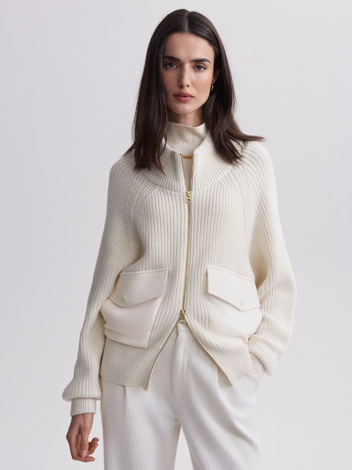 Tessa Knit Jacket | Varley Quality