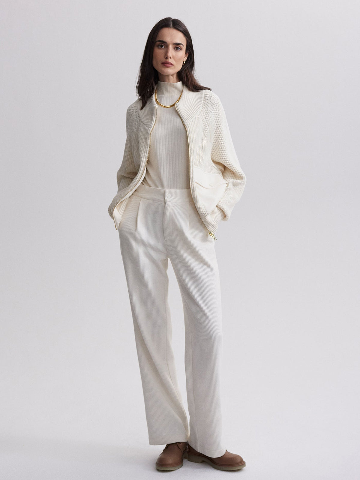 Tessa Knit Jacket | Varley Quality