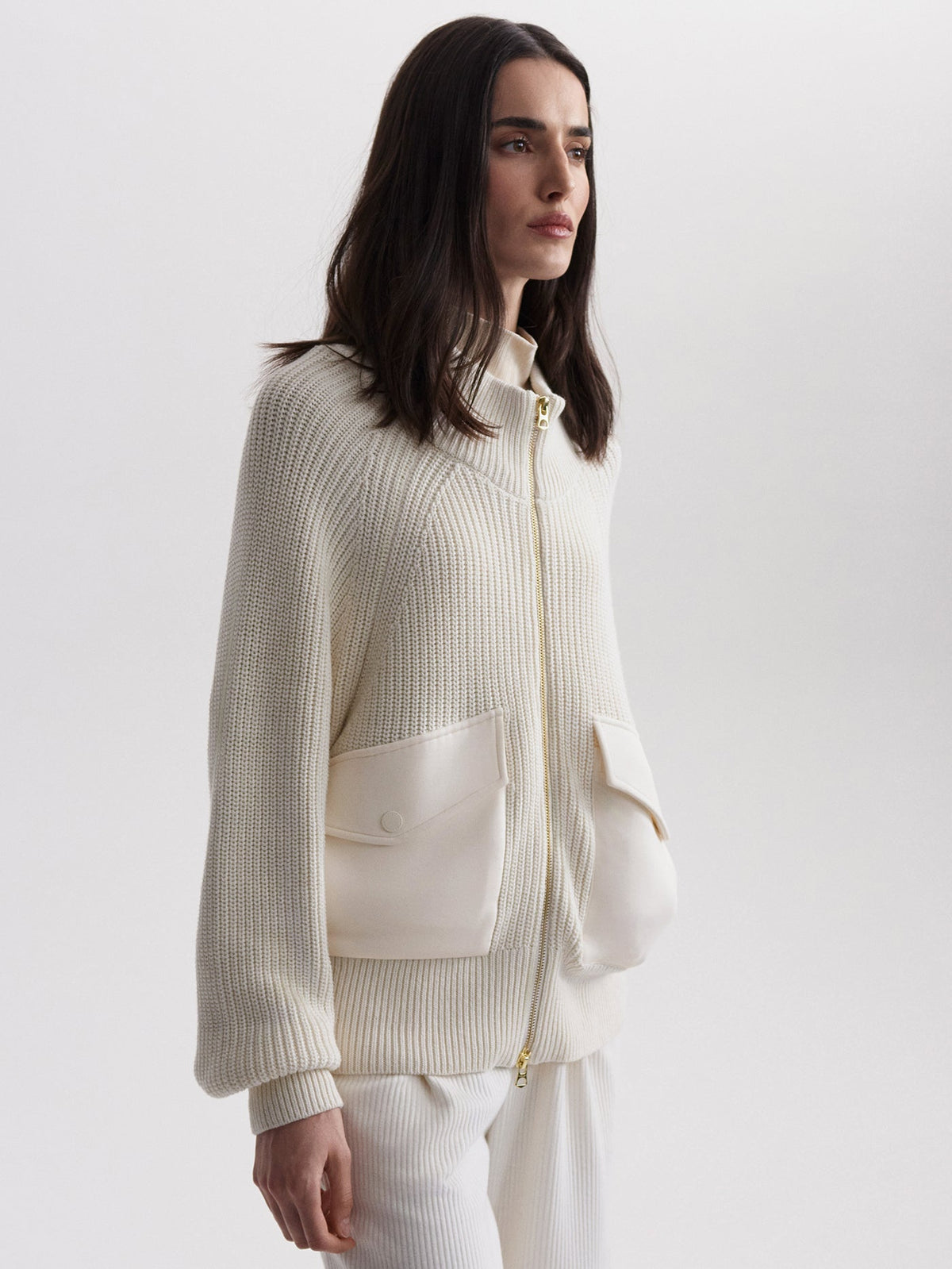 Tessa Knit Jacket | Varley Quality