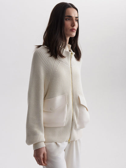 Tessa Knit Jacket | Varley Quality