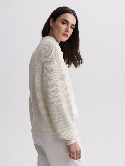Tessa Knit Jacket | Varley Quality