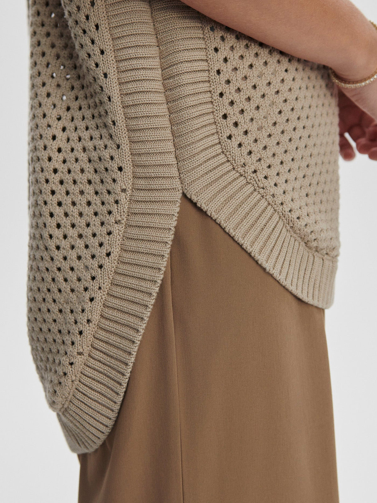 Gianna Zip Through Vest | Varley Customer Favorite