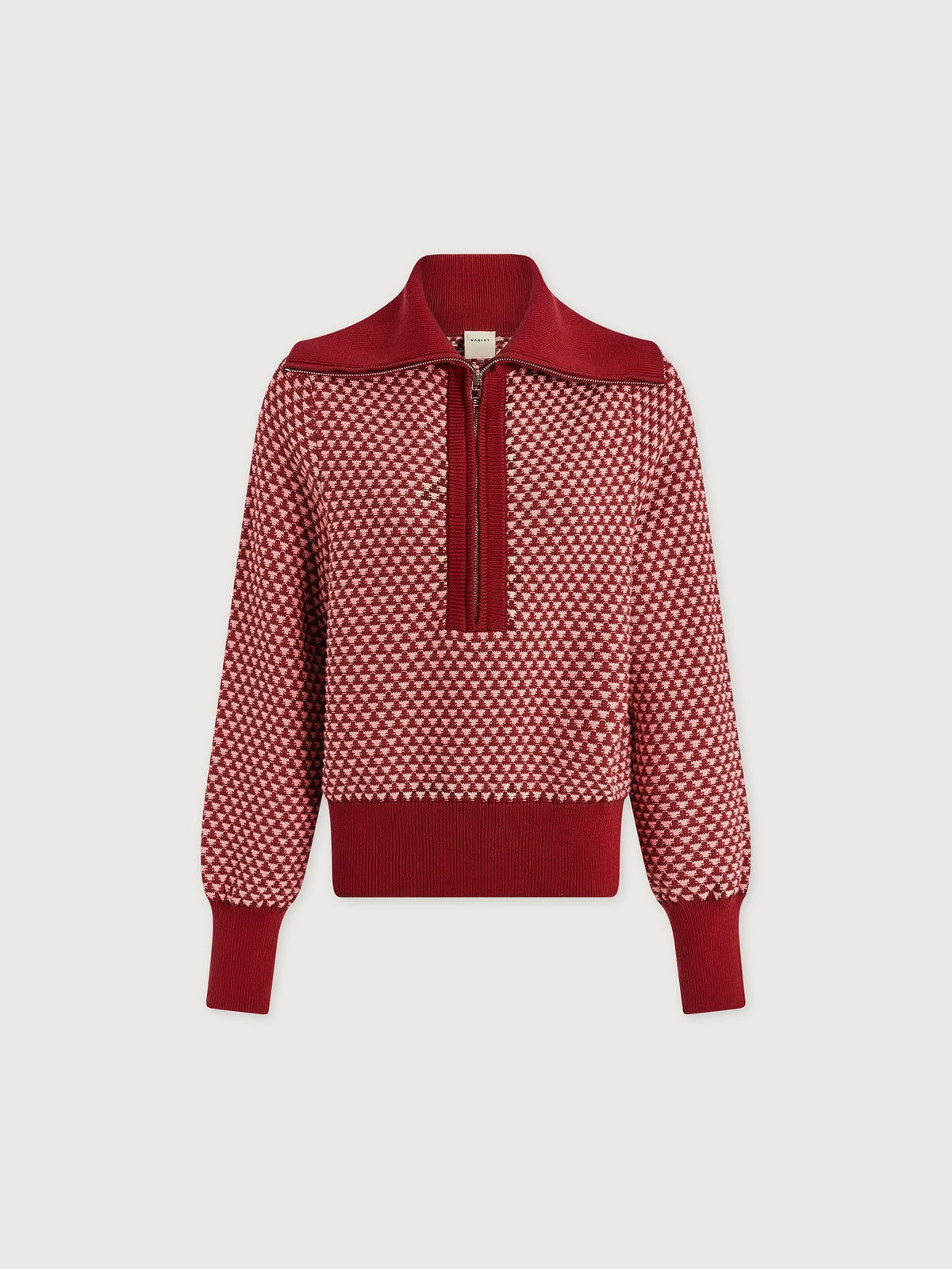 Lloyd Stitch Knit Sweater | Varley Smart Buy