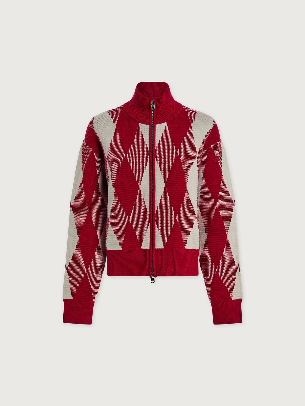 Karina Jacquard Knit Jacket | Varley Latest