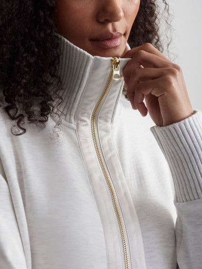 Niamh Zip Through | Varley Top Pick
