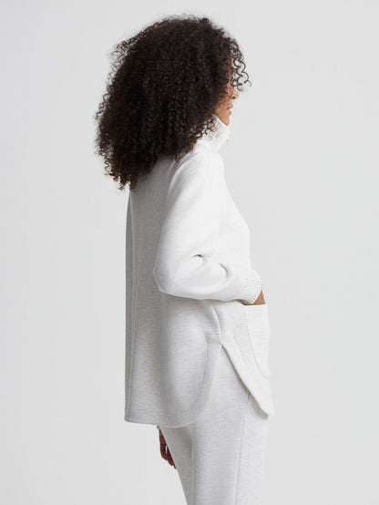 Niamh Zip Through | Varley Top Pick