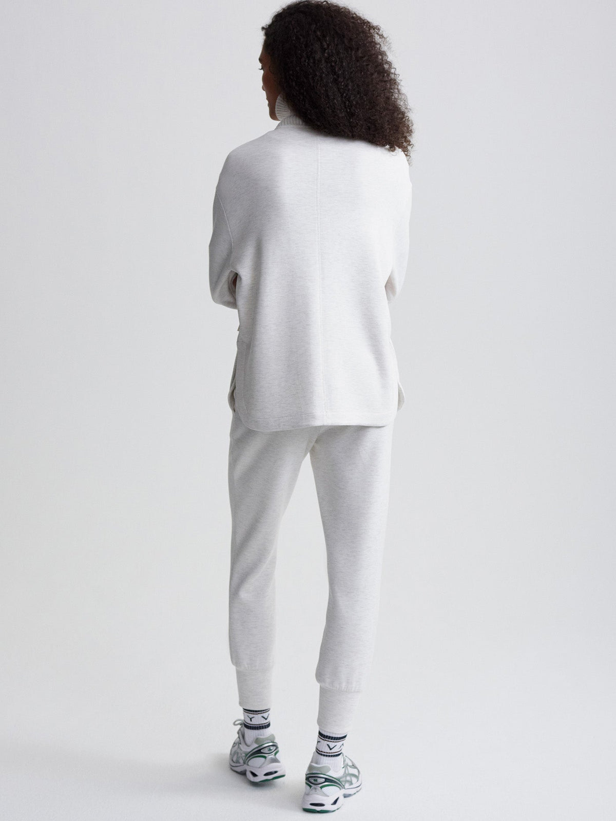 Niamh Zip Through | Varley Top Pick