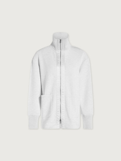 Niamh Zip Through | Varley Top Pick