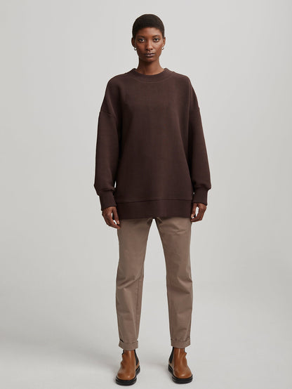 Mae Boyfriend Sweat | Varley Premium