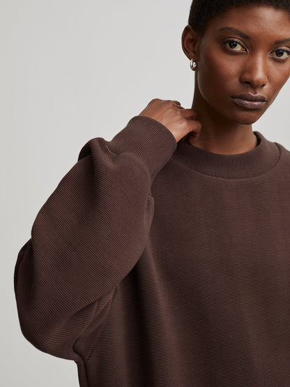 Mae Boyfriend Sweat | Varley Premium